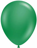 Tuftex Crystal Emerald Green 11"