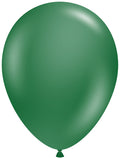 Tuftex Metallic Forest Green 11"