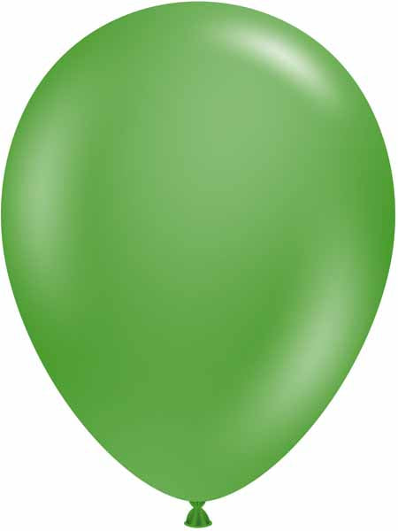 Tuftex Standard Green 11"