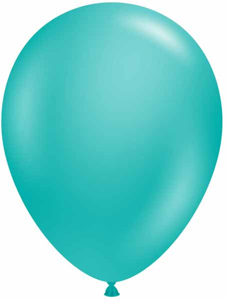 Tuftex Teal 11"