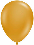 11"  Gold Latex