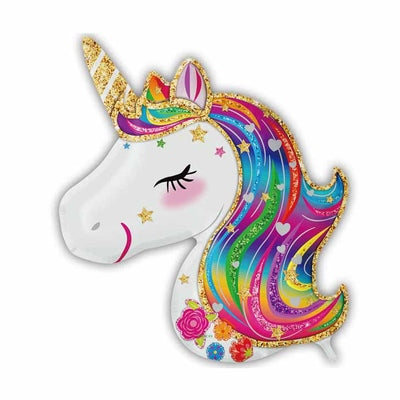 Unicorn Head SuperShape
