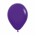 11" Latex Pearl Violet