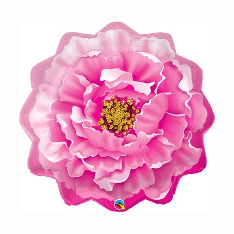Pink Peony Super Shape