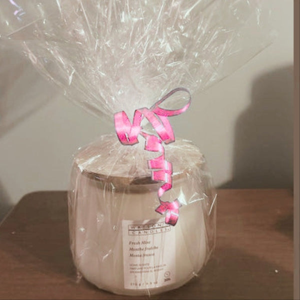 Watson’s Candle