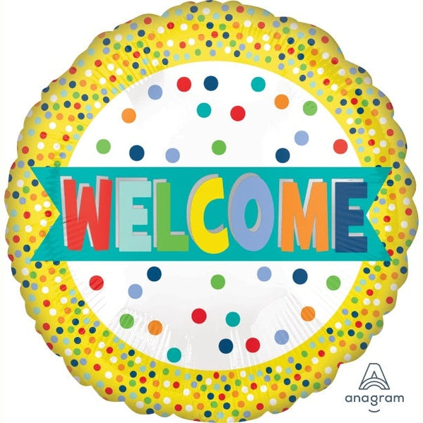 Welcome