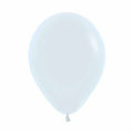 11" Latex Classic White