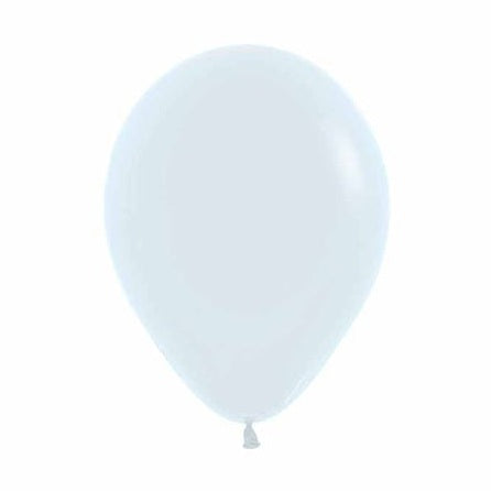 11" Latex Classic White