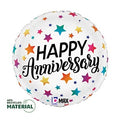 Happy Anniversary round with Stars!