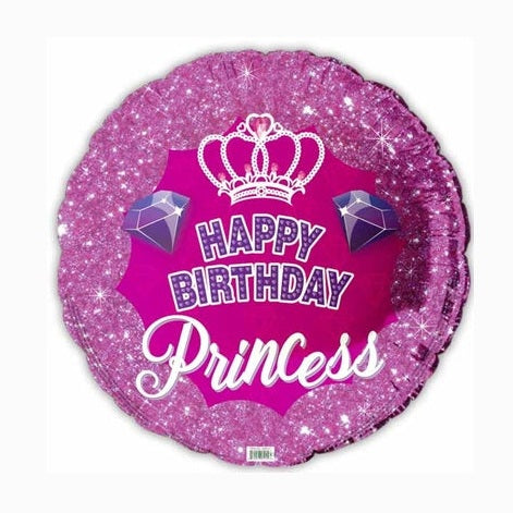 Decorator Balloons - Air Filled Quads