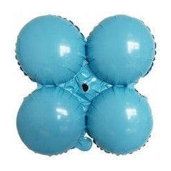 Decorator Balloons - Air Filled Quads