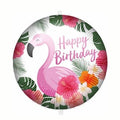 Birthday Flamingo