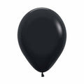 11" Latex Pearl Black
