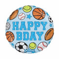 Happy Birthday Sports