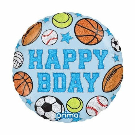Happy Birthday Sports