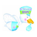 Super Shape Boy Stork