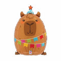 Capybara Supershape