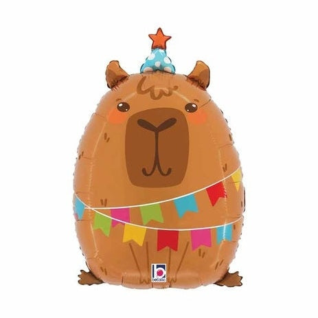 Capybara Supershape