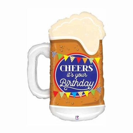 Cheers It's Your Birthday!
