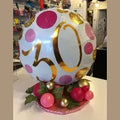 One foil with Decor