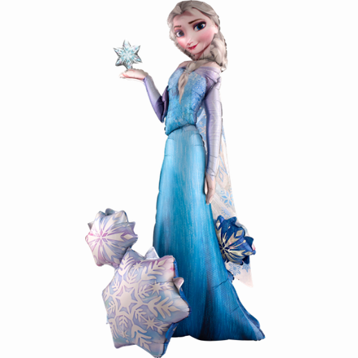 Elsa Air Walker