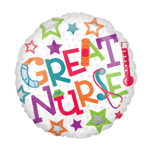 Great Nurse round with Stars