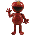 Elmo Air Walker