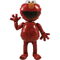 Elmo Air Walker