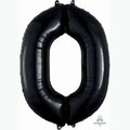 Anagram 34" Black Numbers