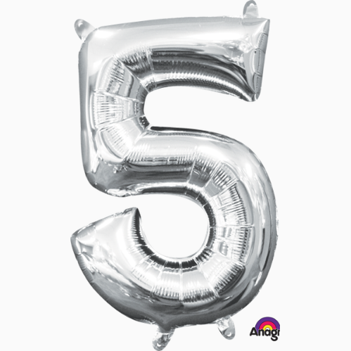 Anagram 16" Numbers