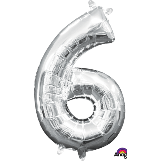 Anagram 16" Numbers