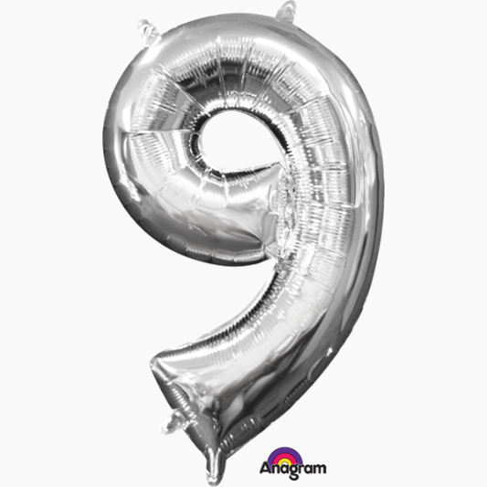 Anagram 16" Numbers