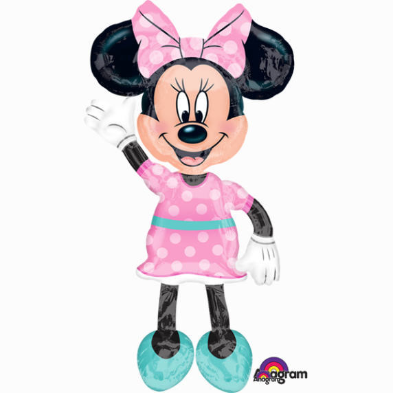 Minnie Mouse Air Walker