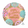 Happy Birthday Stay Fabulous