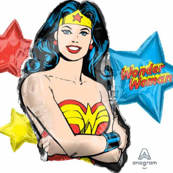 Wonder Woman Supershape
