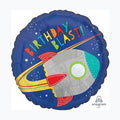 Happy Birthday Blast Off