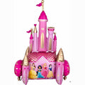 Disney Princess Castle Air Walker