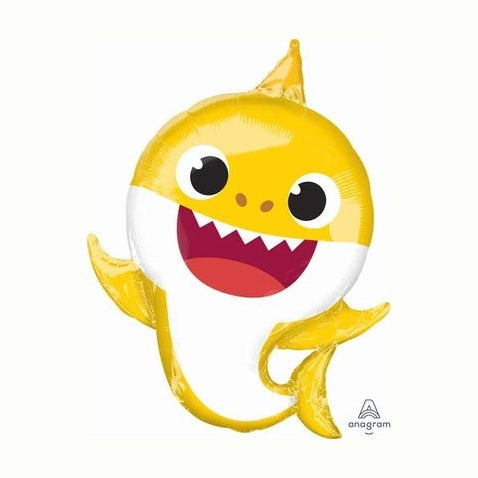 Baby Shark Super Shape