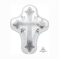 Holy Day Cross Super Shape
