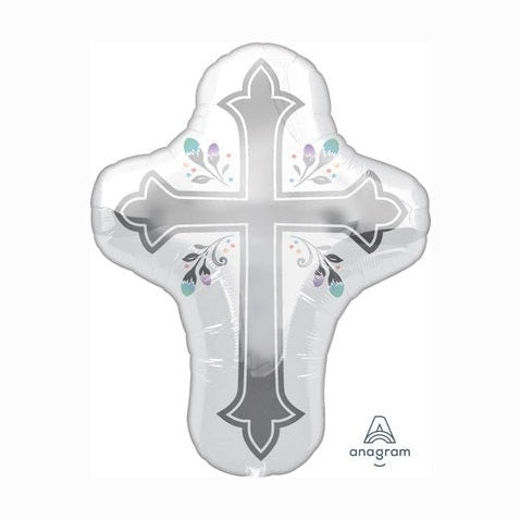 Holy Day Cross Super Shape