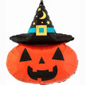 Witchy Pumpkin Supershape