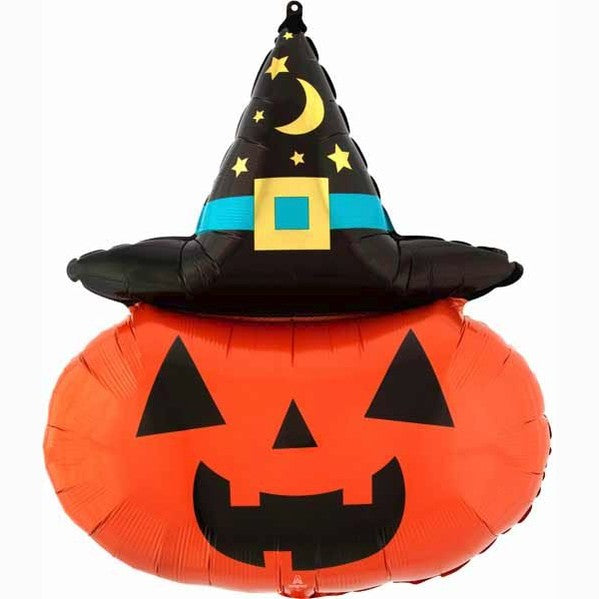 Witchy Pumpkin Supershape