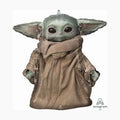 Baby Yoda Super Shape
