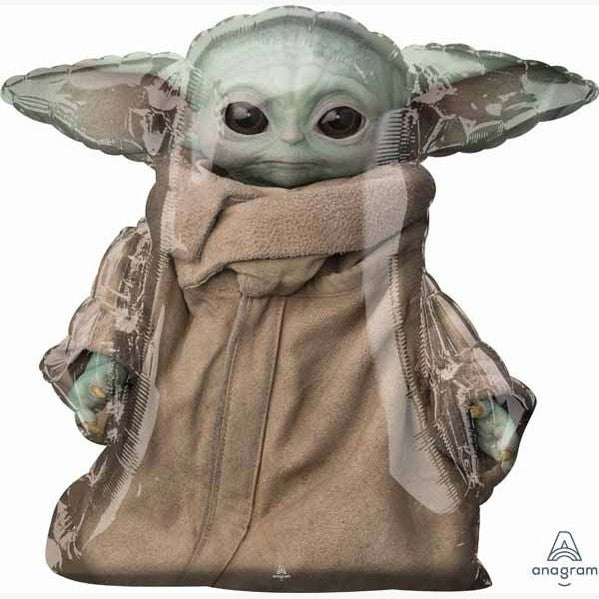 Baby Yoda Air Walker