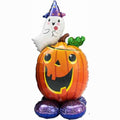 Pumpkin and Ghost Cute Airloonz