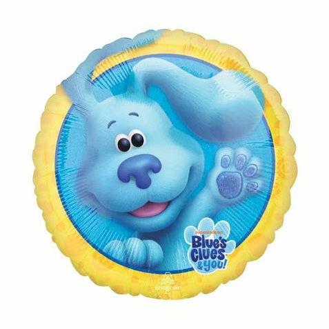 Blue's Clues Blue in a Balloon