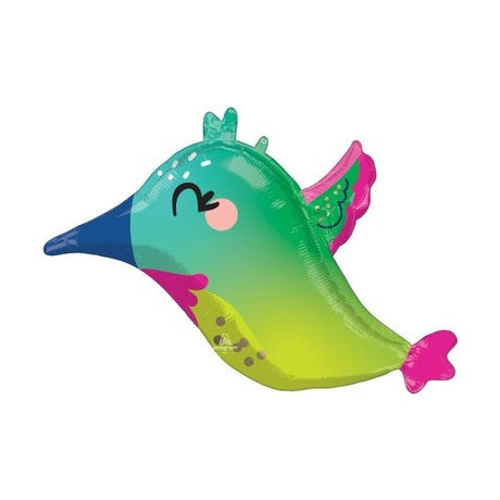Humming Bird Mini Shape
