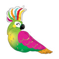 Beautiful Tropical Parrot