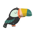 Toucan Mini Shape