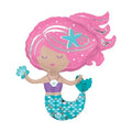 Sweet Mermaid Super Shape